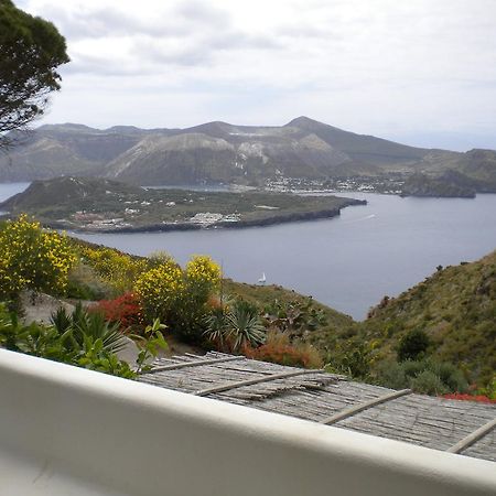 Casa U' Cucunciu Leilighet Lipari  Eksteriør bilde