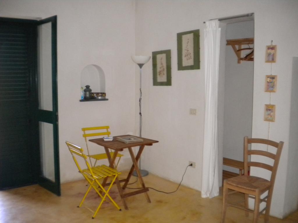Casa U' Cucunciu Leilighet Lipari  Rom bilde
