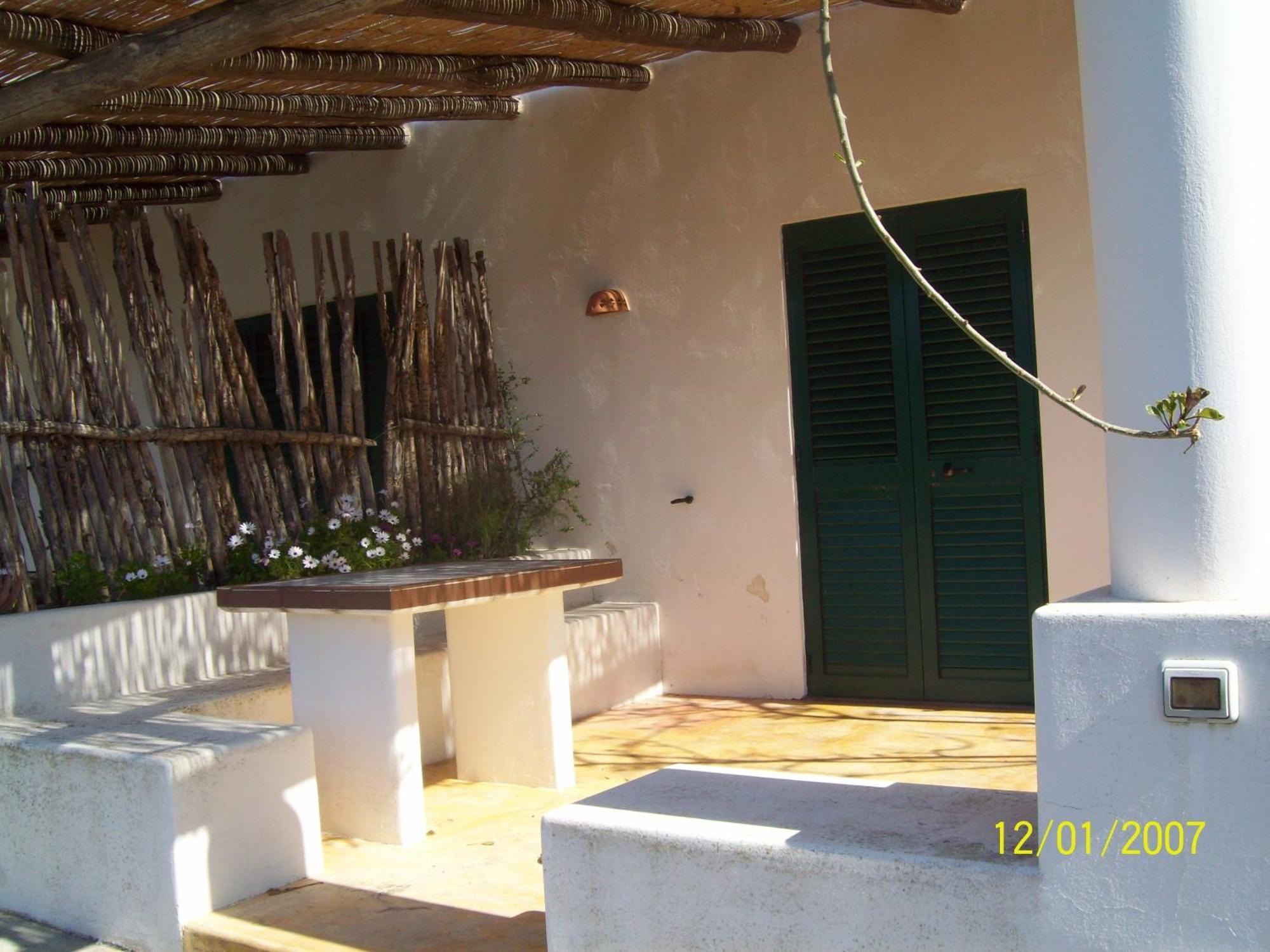 Casa U' Cucunciu Leilighet Lipari  Rom bilde