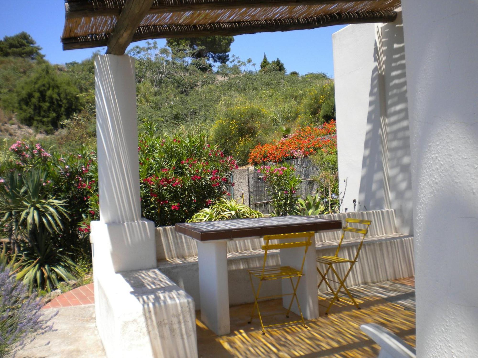 Casa U' Cucunciu Leilighet Lipari  Rom bilde