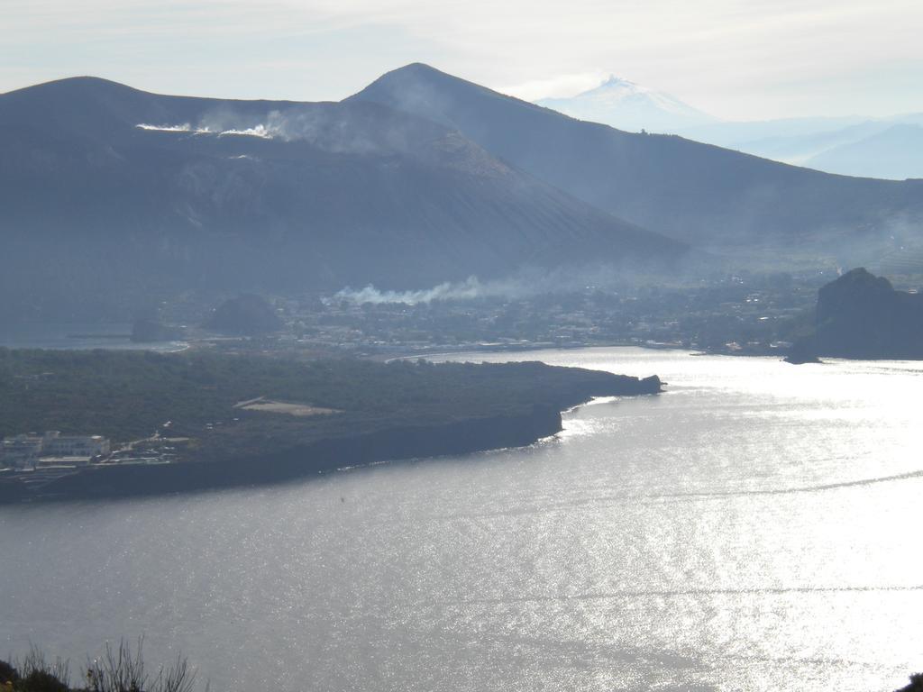 Casa U' Cucunciu Leilighet Lipari  Eksteriør bilde