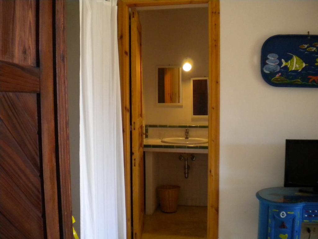 Casa U' Cucunciu Leilighet Lipari  Rom bilde