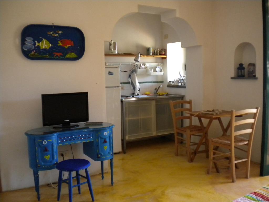 Casa U' Cucunciu Leilighet Lipari  Rom bilde