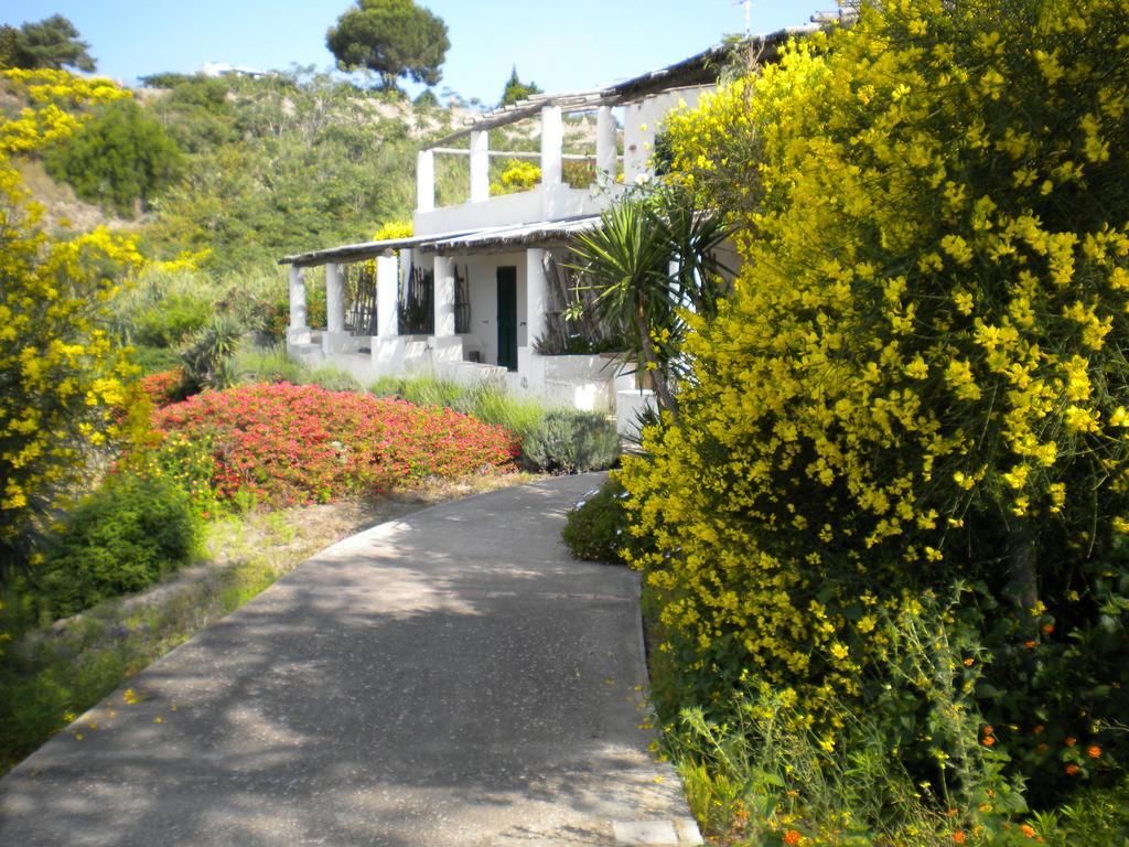 Casa U' Cucunciu Leilighet Lipari  Rom bilde