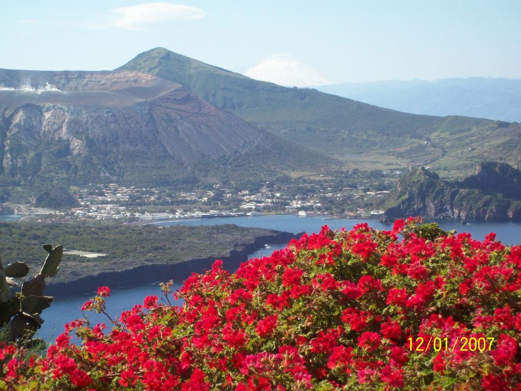 Casa U' Cucunciu Leilighet Lipari  Eksteriør bilde