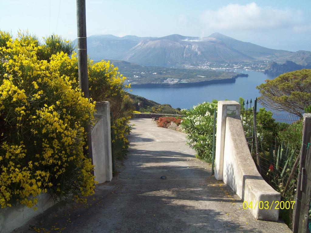 Casa U' Cucunciu Leilighet Lipari  Rom bilde