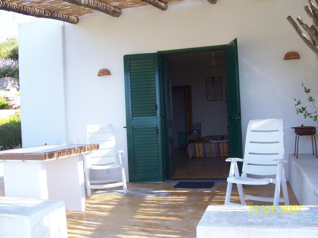Casa U' Cucunciu Leilighet Lipari  Rom bilde