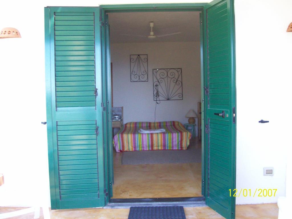 Casa U' Cucunciu Leilighet Lipari  Rom bilde