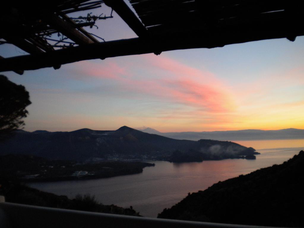 Casa U' Cucunciu Leilighet Lipari  Eksteriør bilde
